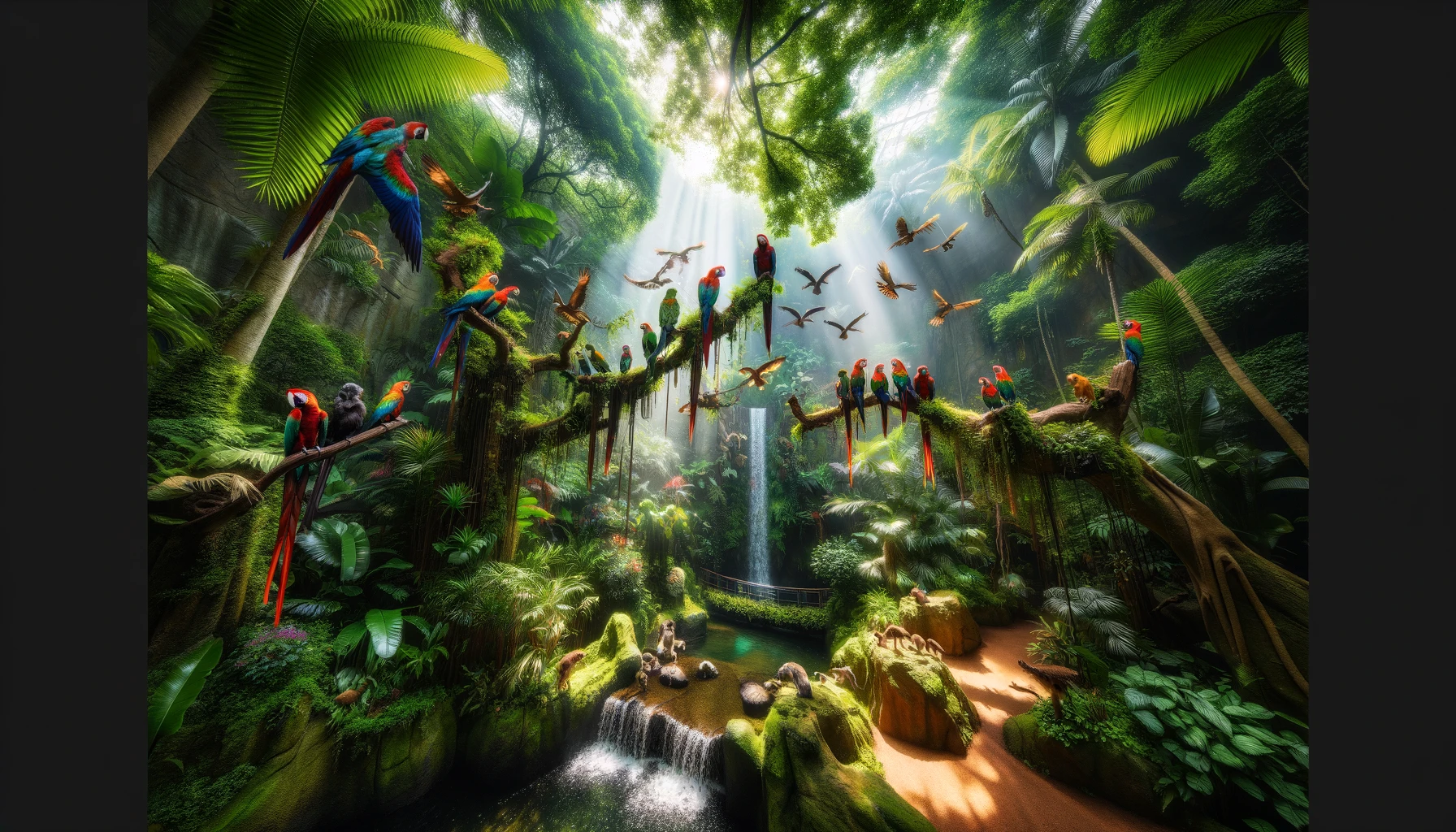 бот для зоопарка