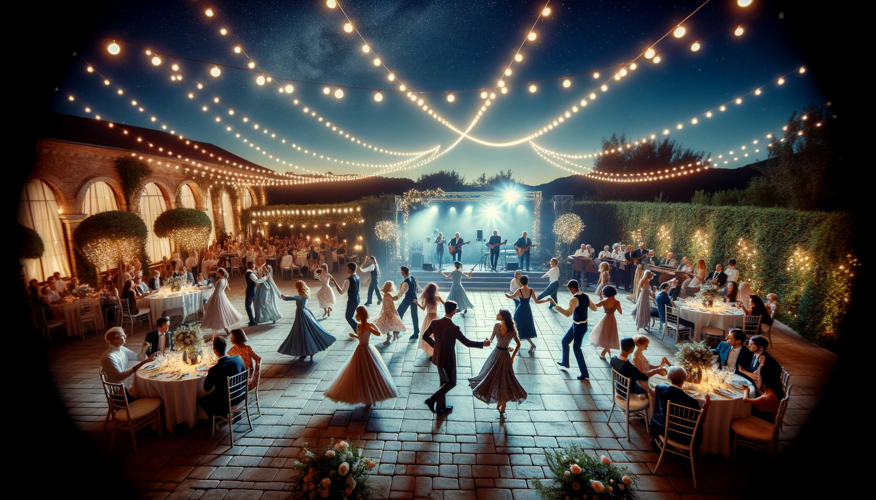 бот для танцплощадки