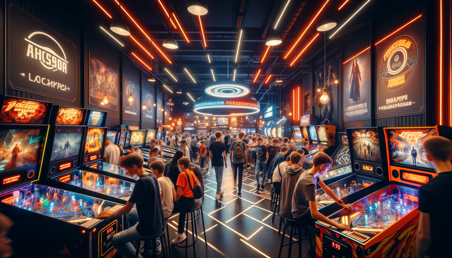 бот для парка аттракционов