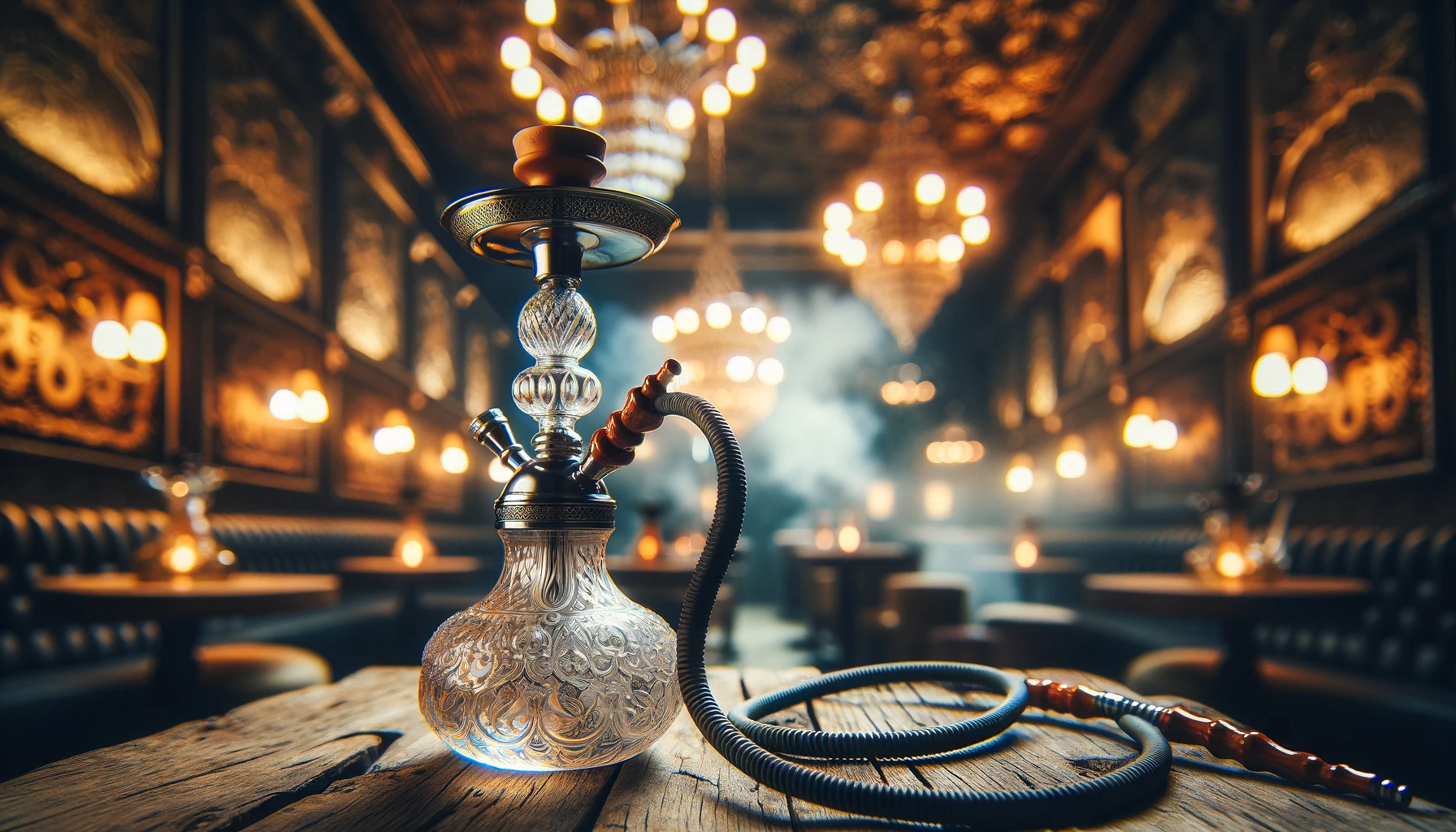 бот для кальян-бара