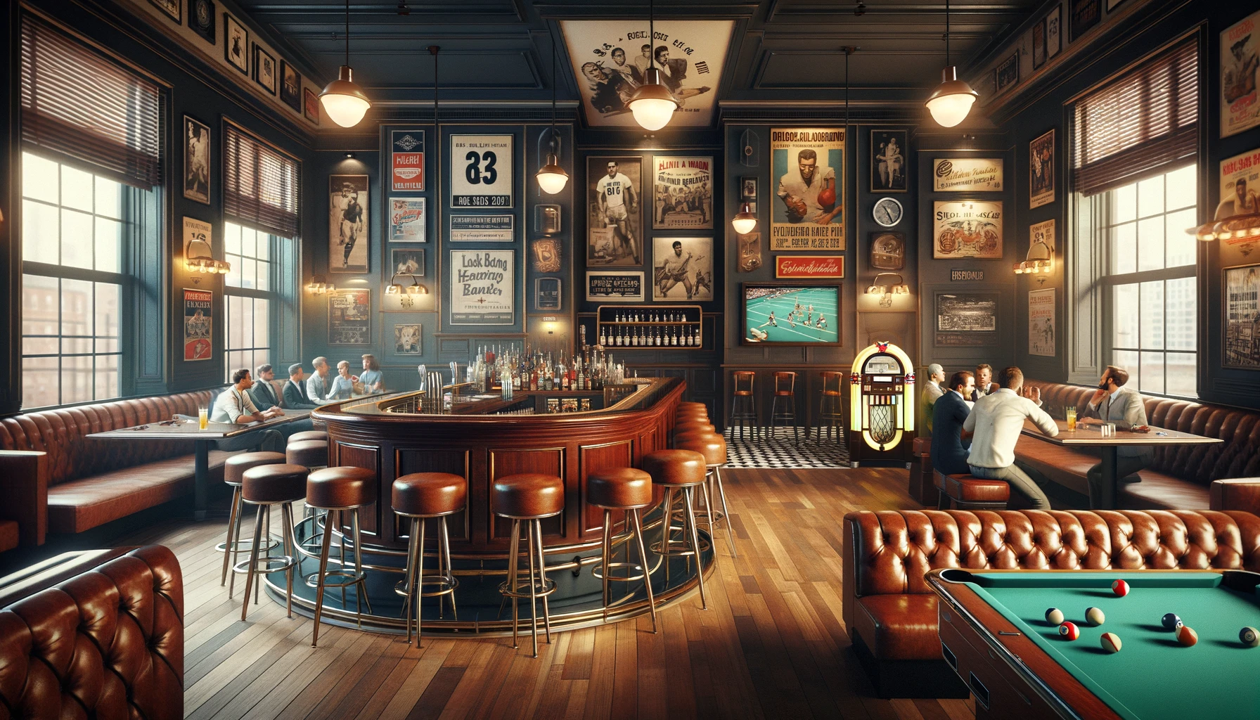 бот для спорт-бара