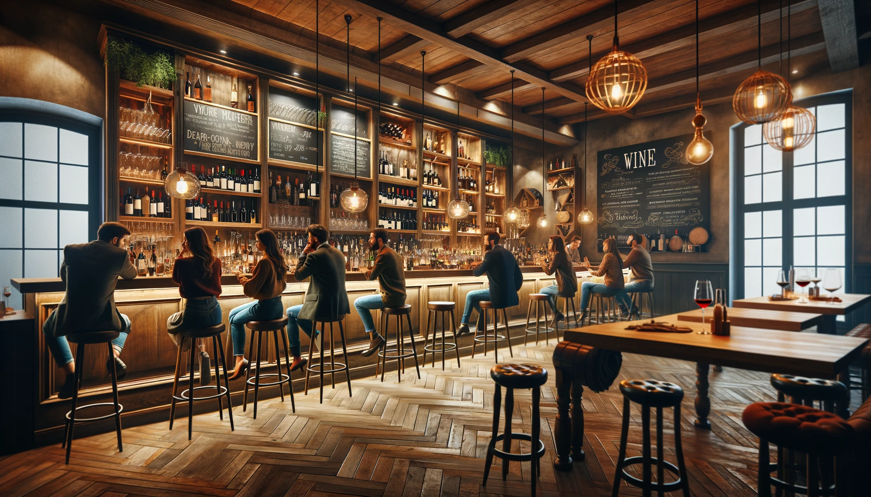 бот для винного бара