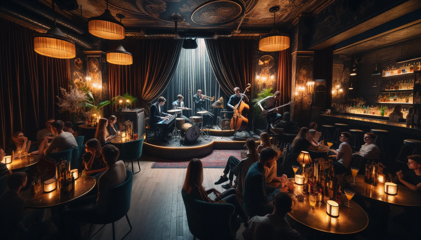 бот для баров