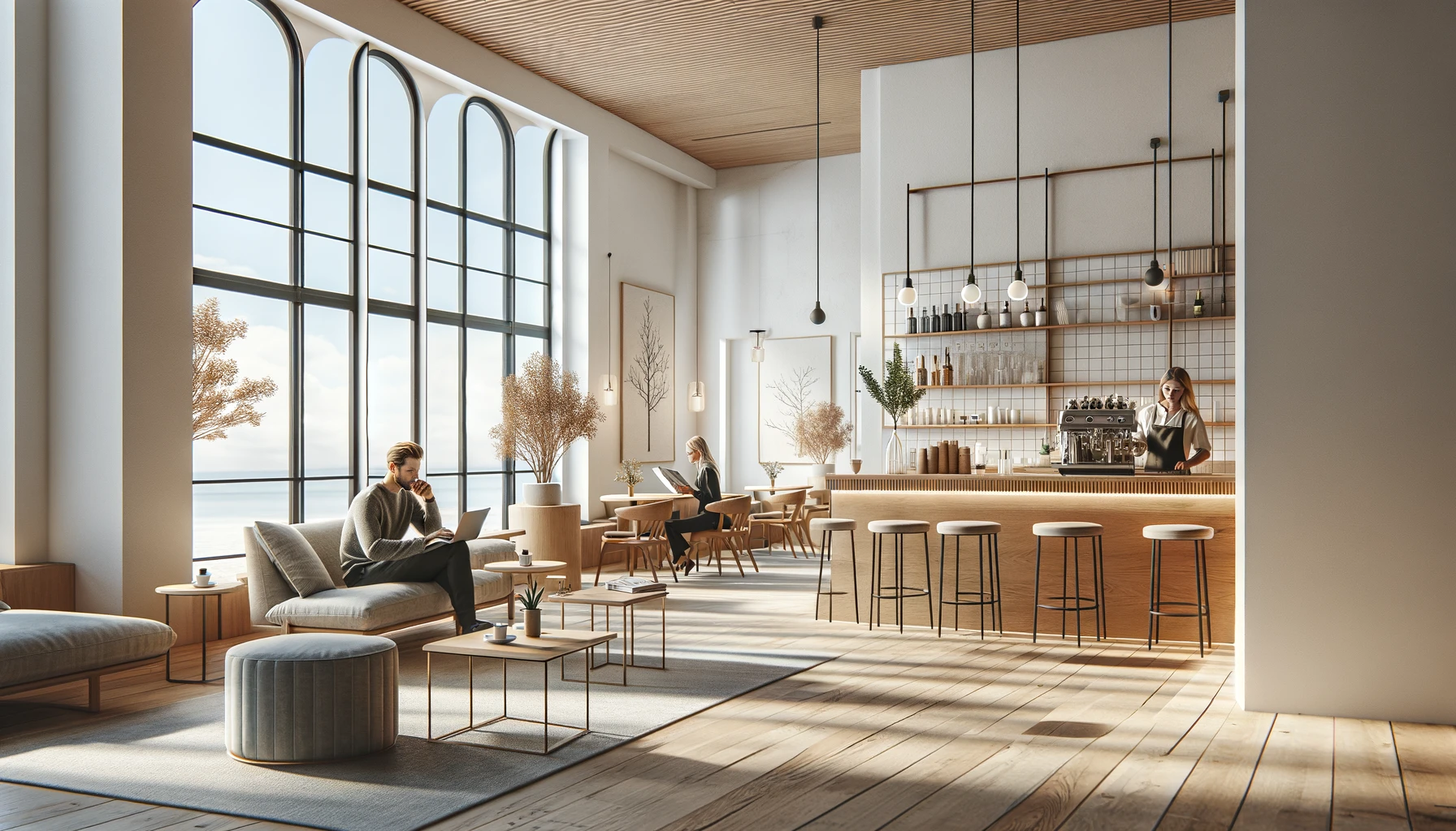 бот для кафе-бара