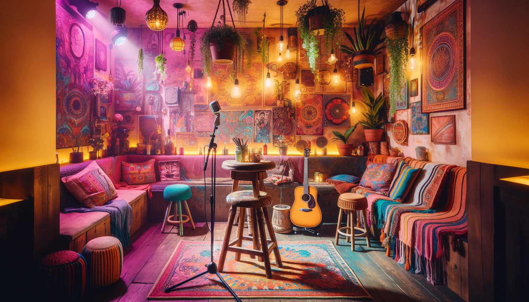 бот для уютного бара