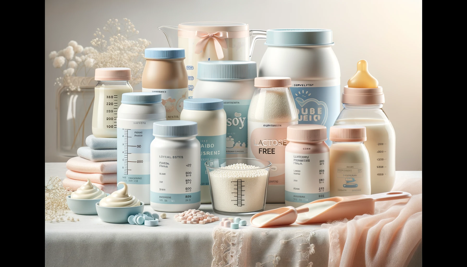 бот для детского и специального питания