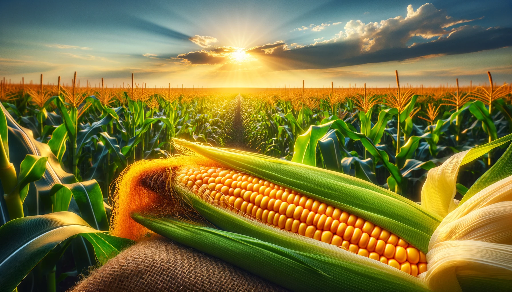 бот для кукурузы