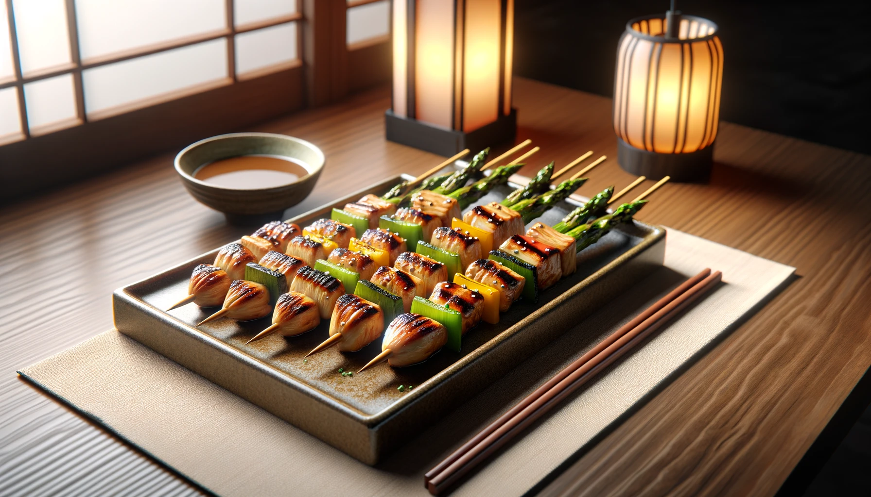 бот для готовой еды японской кухни