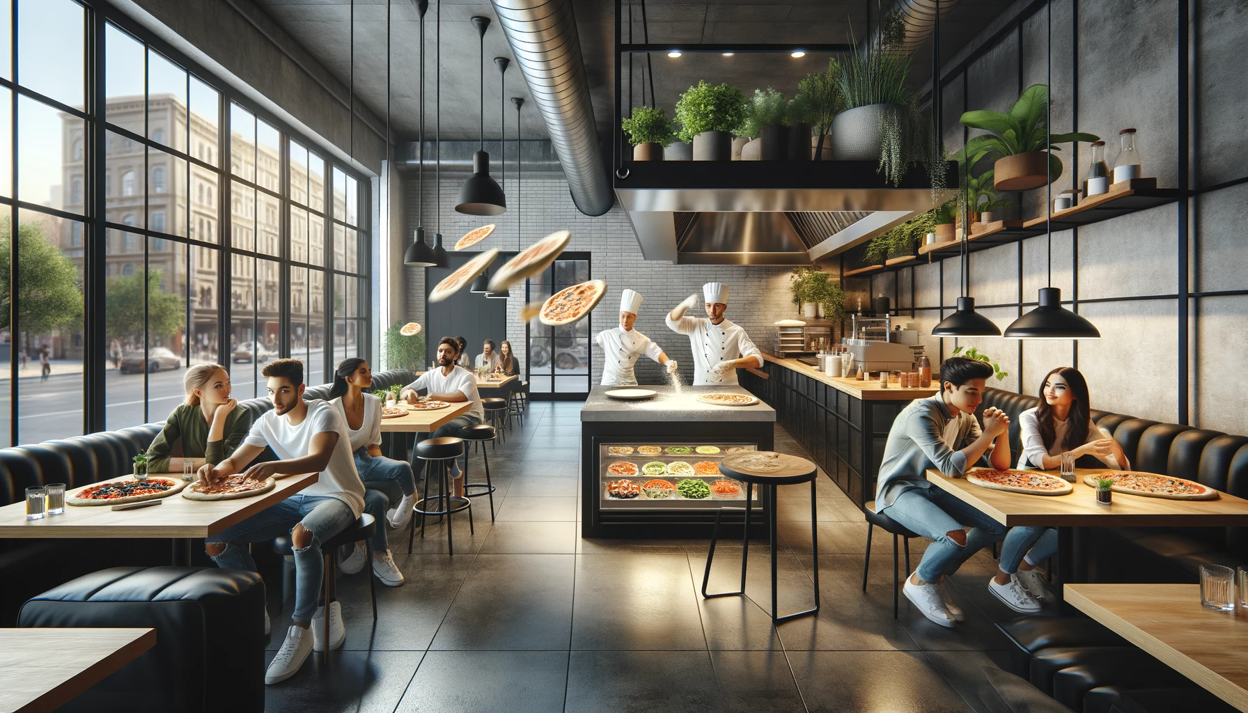 бот для пиццерии