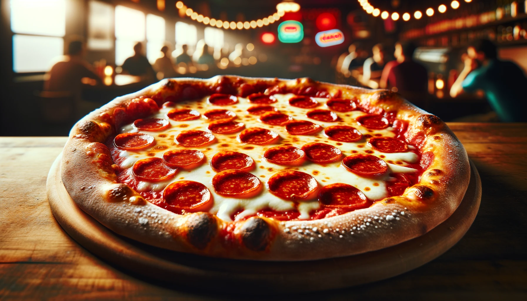 бот для итальянской еды и пиццерии