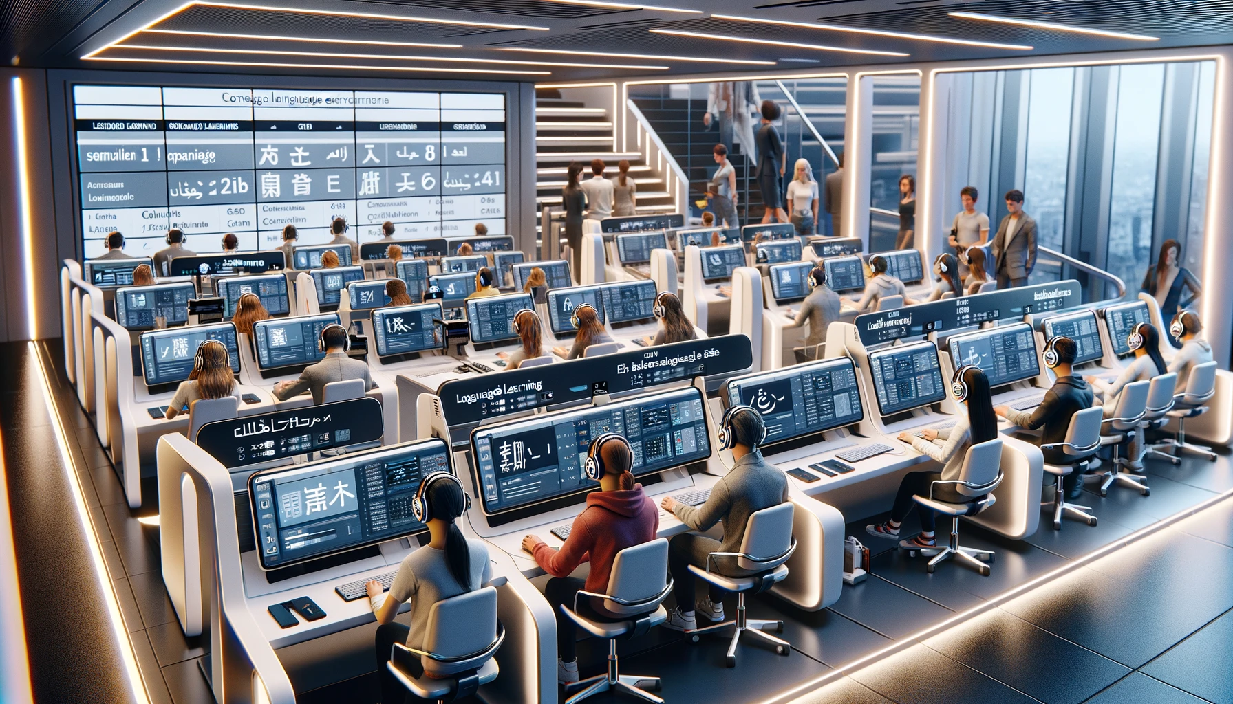 бот для школ иностранных языков