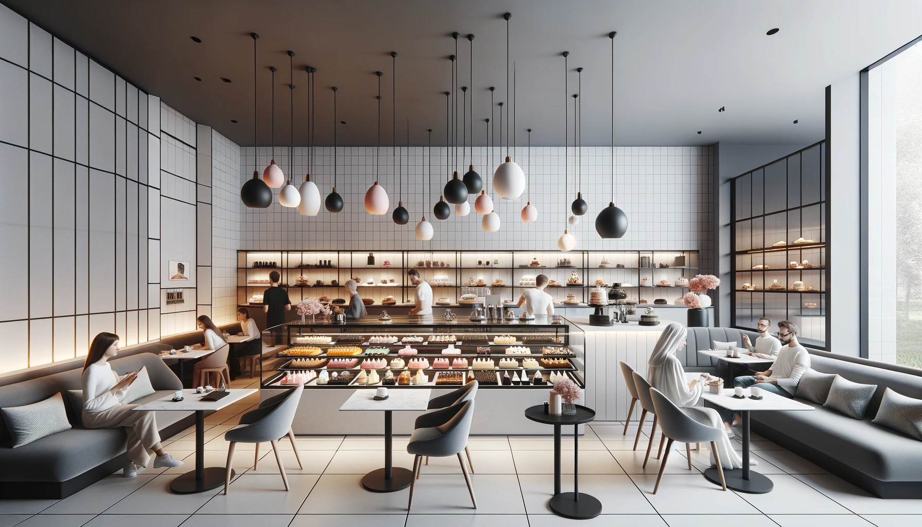 бот для кондитерского кафе