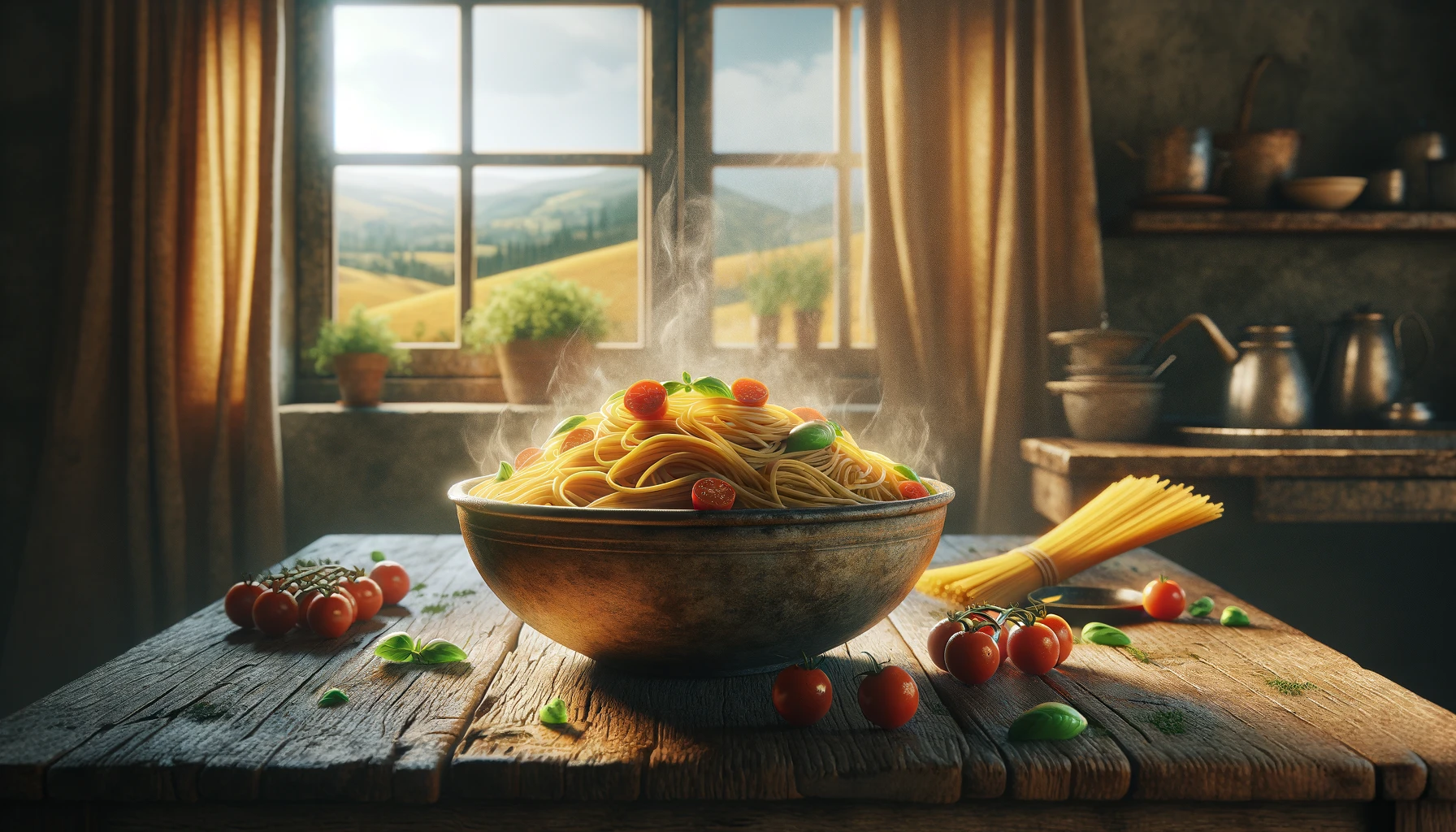 бот для макаронных изделий