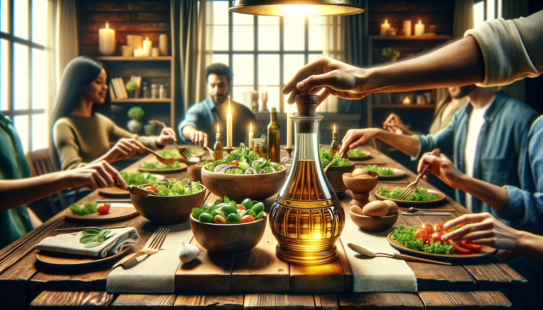 бот для салатного масла