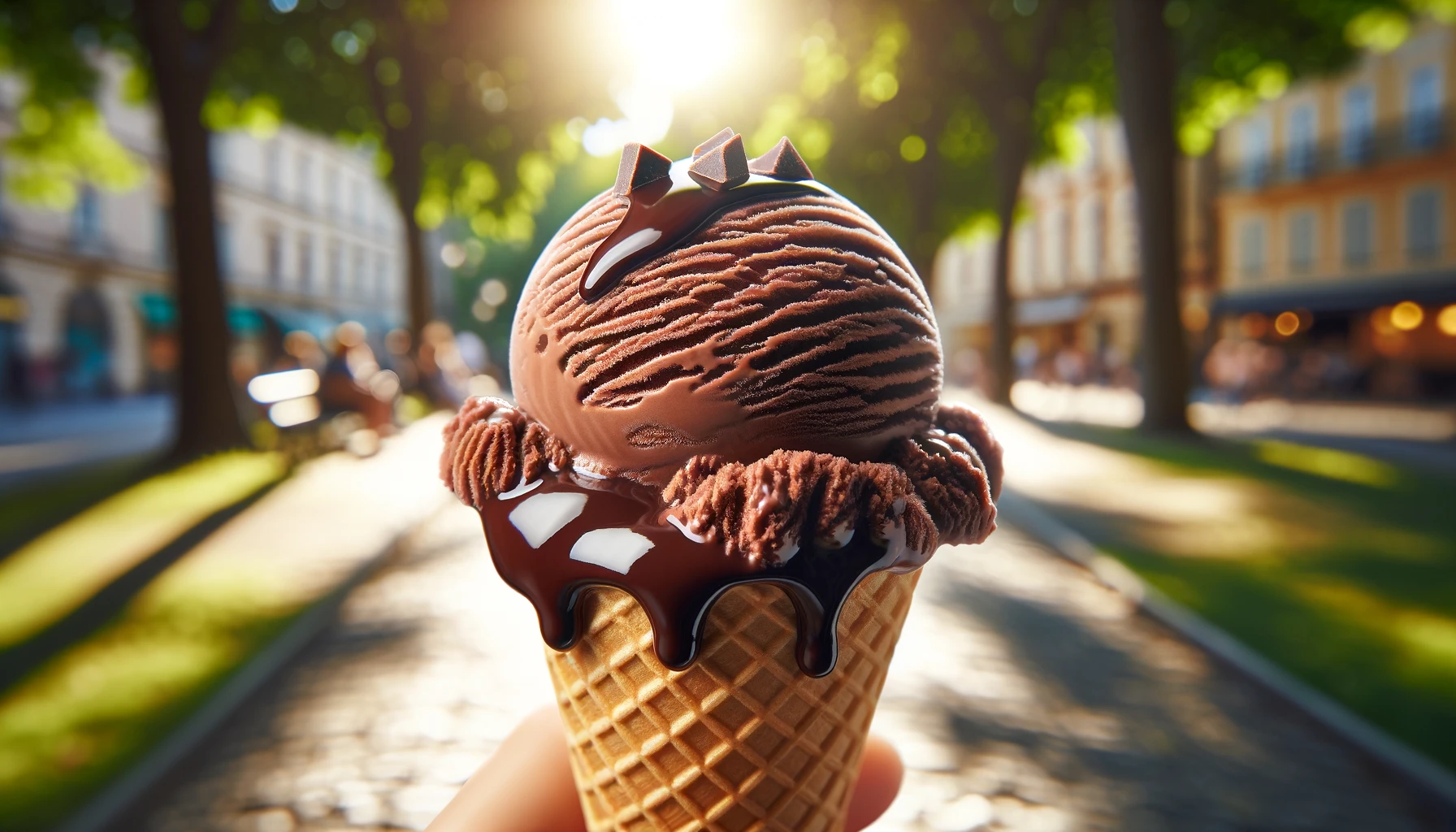 бот для мороженого