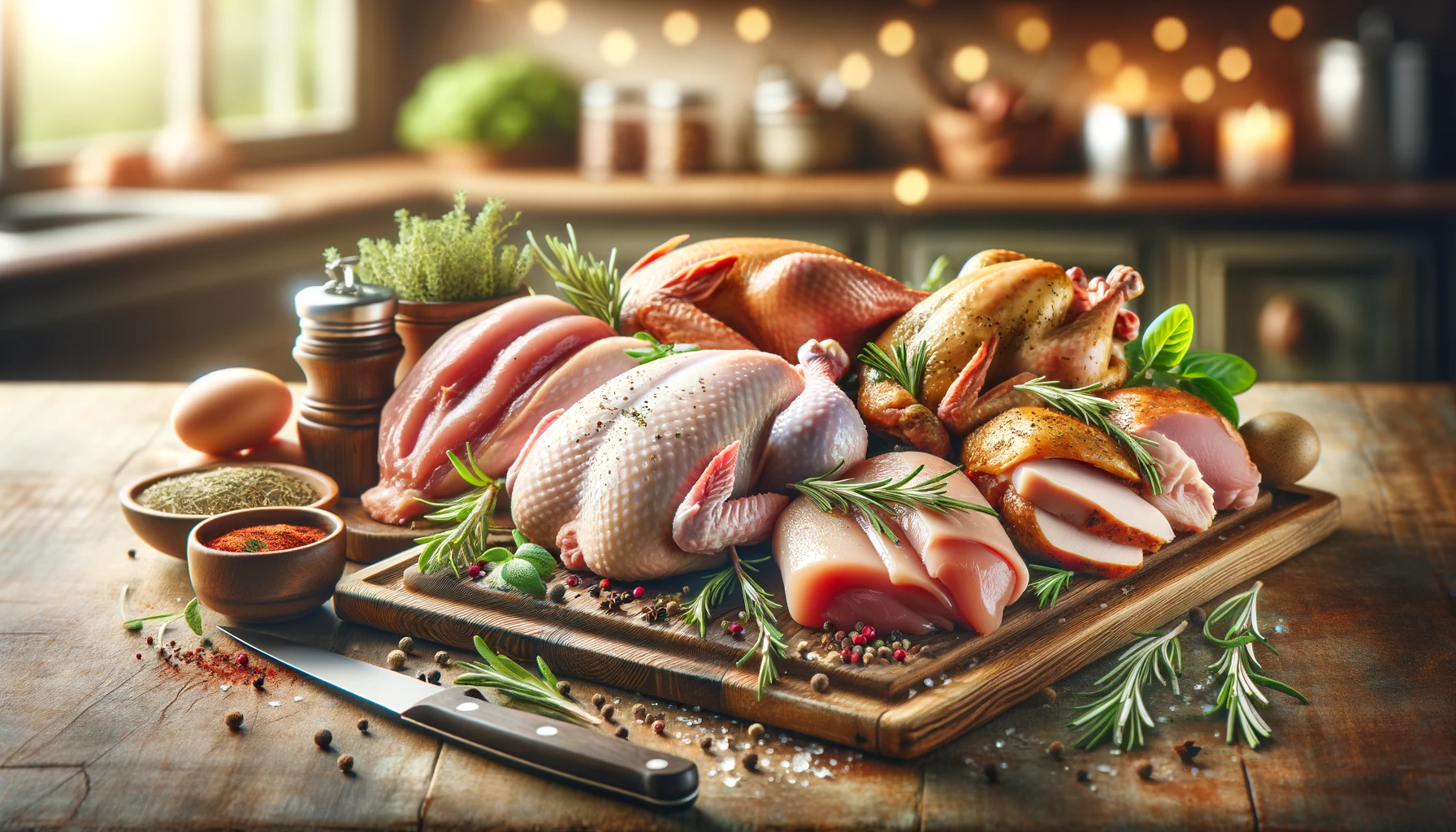 бот для мяса птицы, яйца и полуфабрикатов