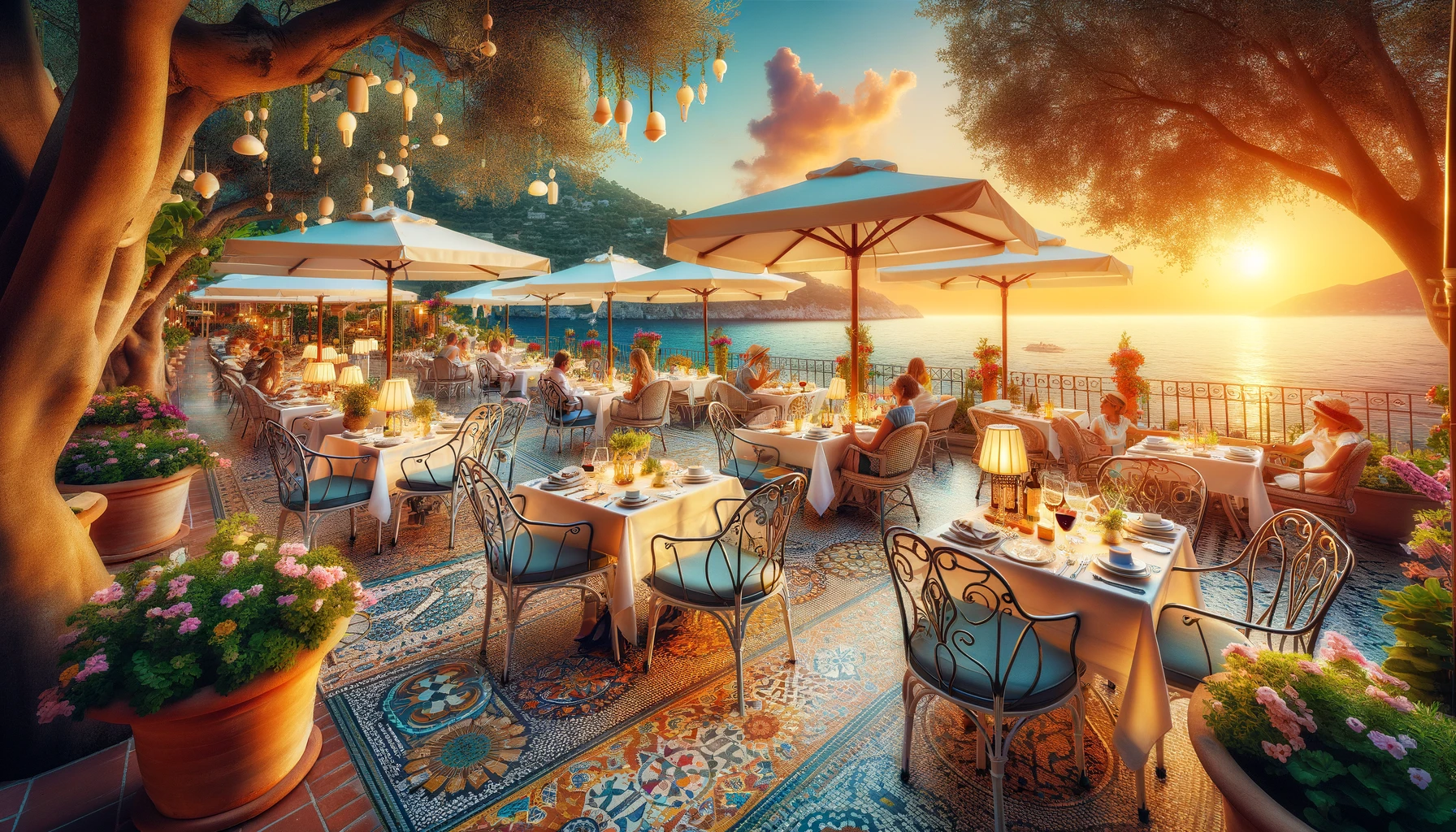 бот для ресторана и кафе