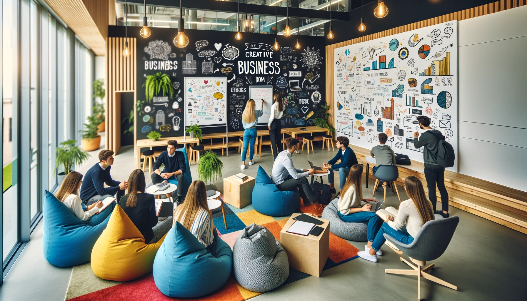 бот для бизнес-школы