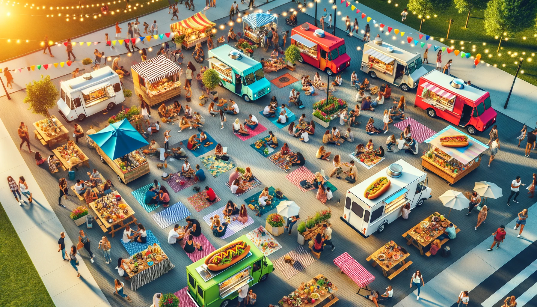 бот для фастфудов