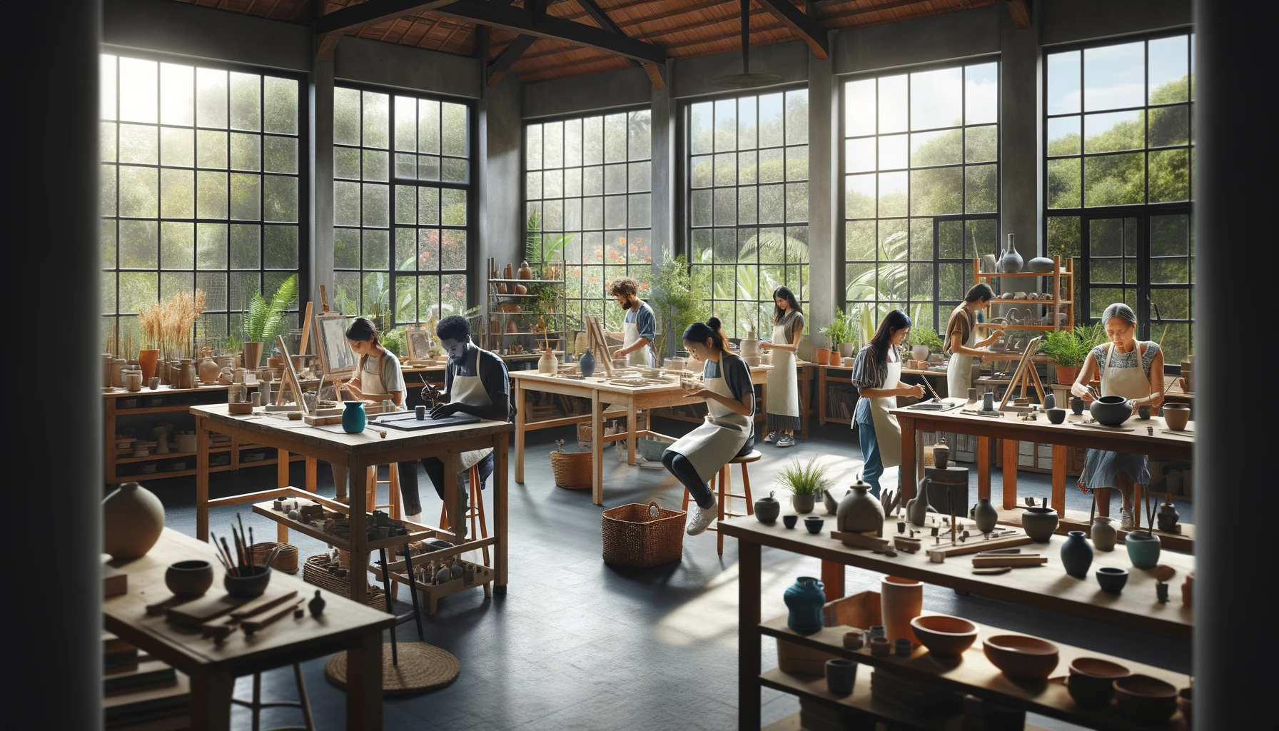 бот для курсов и мастер-классов