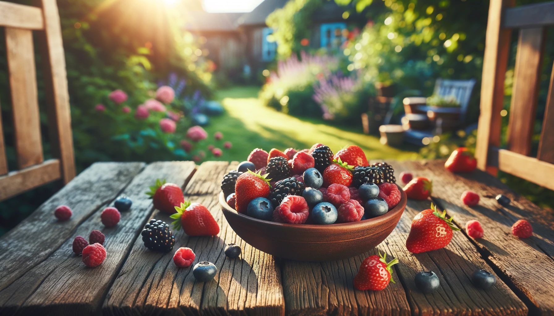 бот для свежих ягод