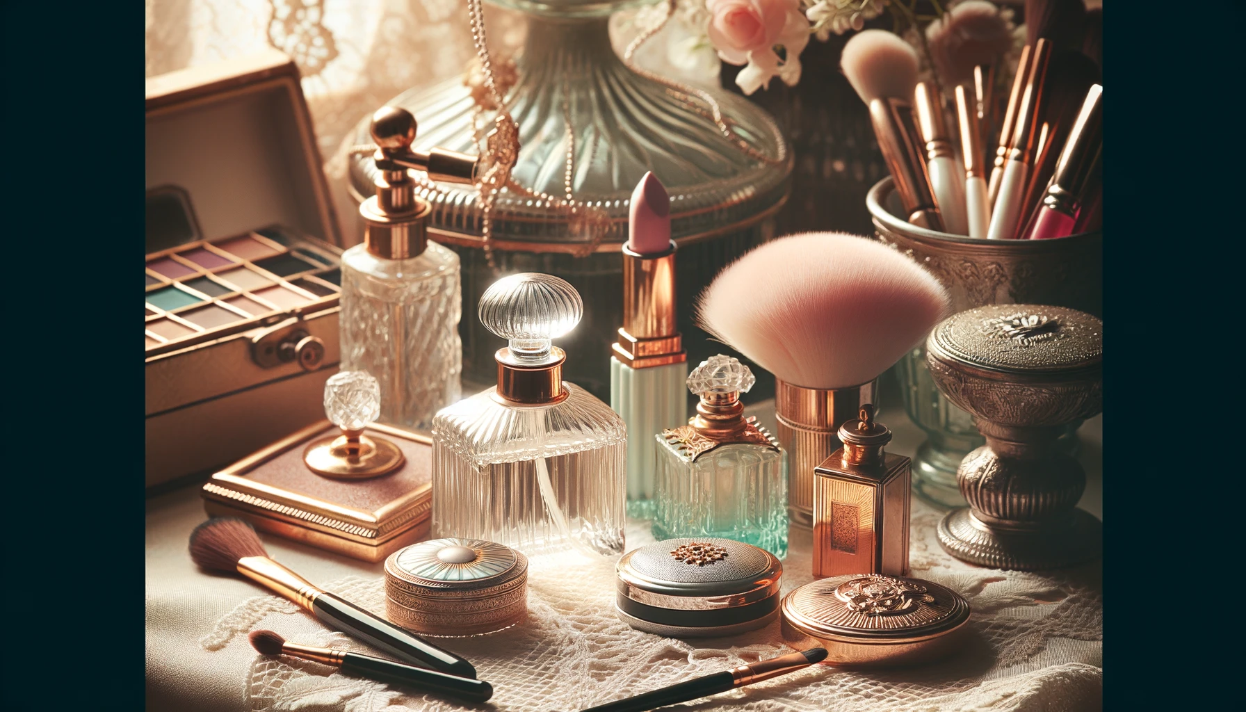 бот для косметики и парфюмерии