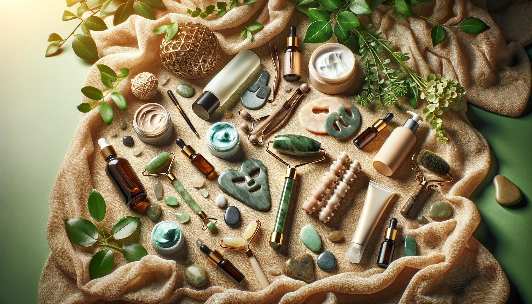 бот для премиальной косметики