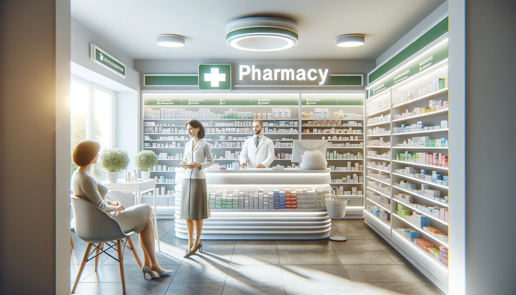 бот для аптек, лекарств и товаров для здоровья