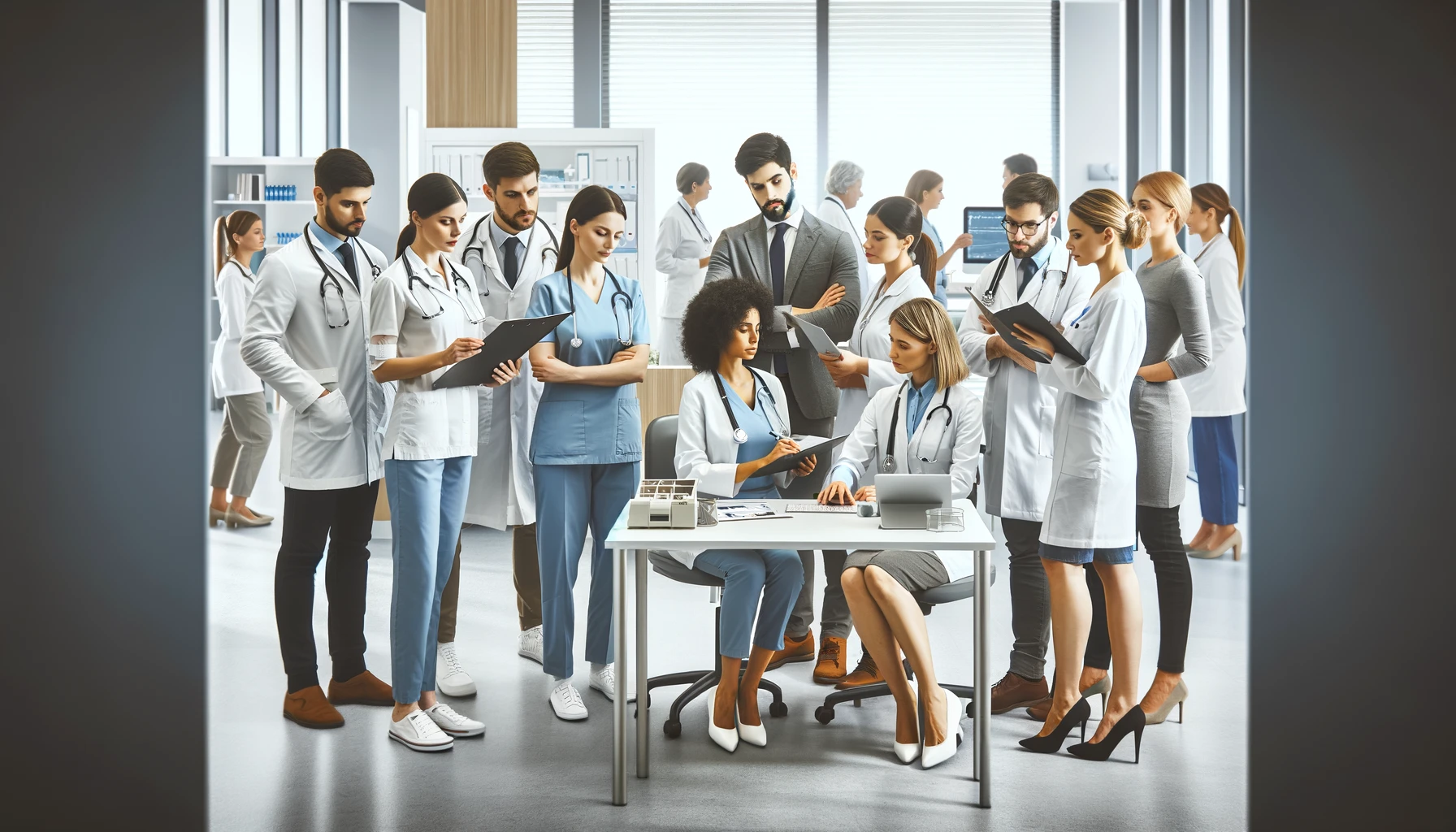 бот для женских клиник