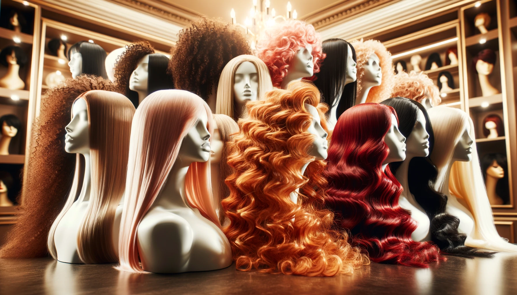 бот для изготовления и продажи париков