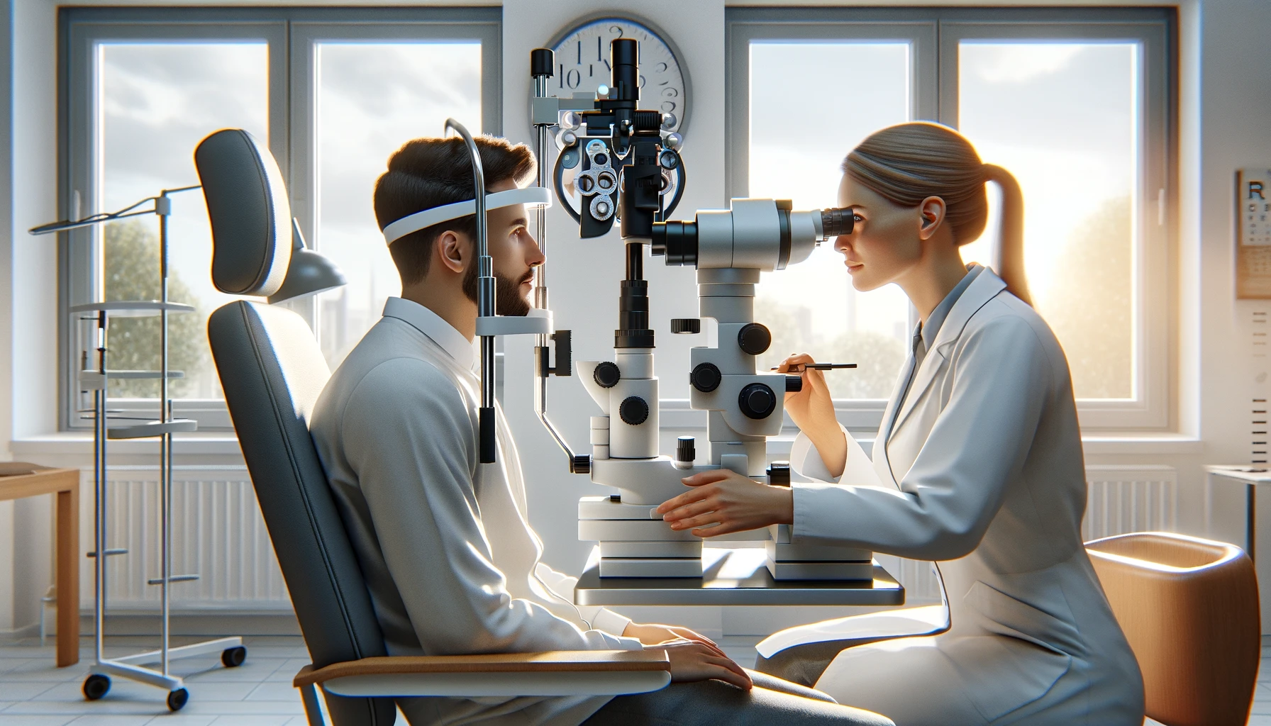 бот для коррекции зрения и лечения офтальмологических заболеваний