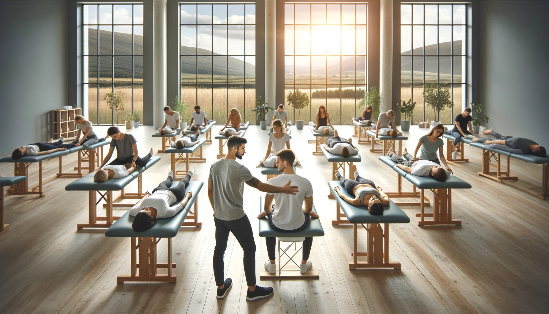 бот для мануальной терапии