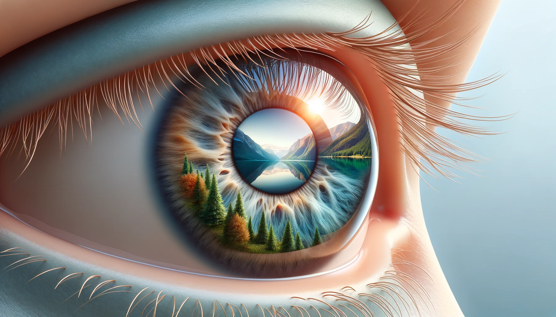 бот для коррекции зрения