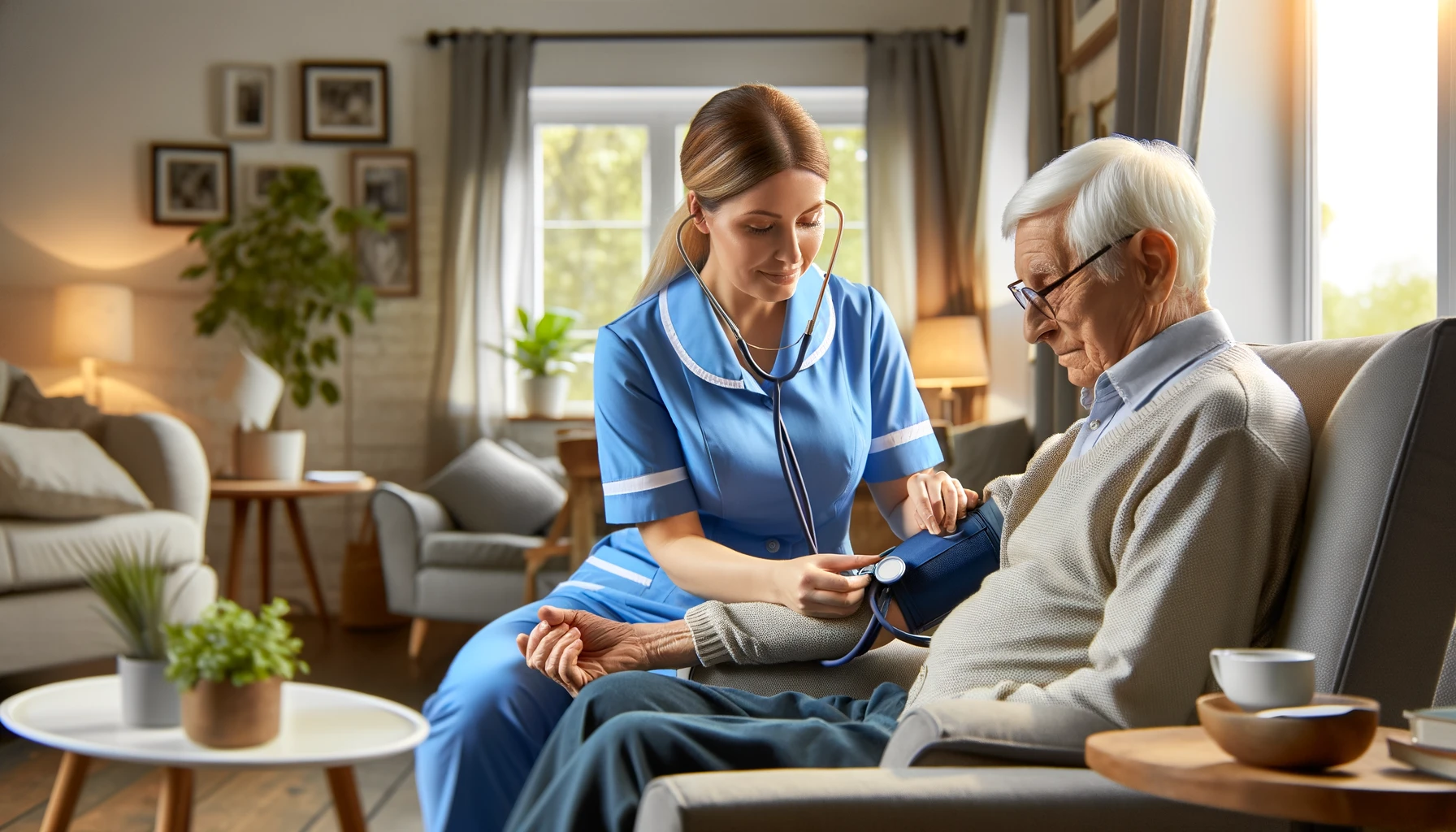 бот для медицинской помощи на дому