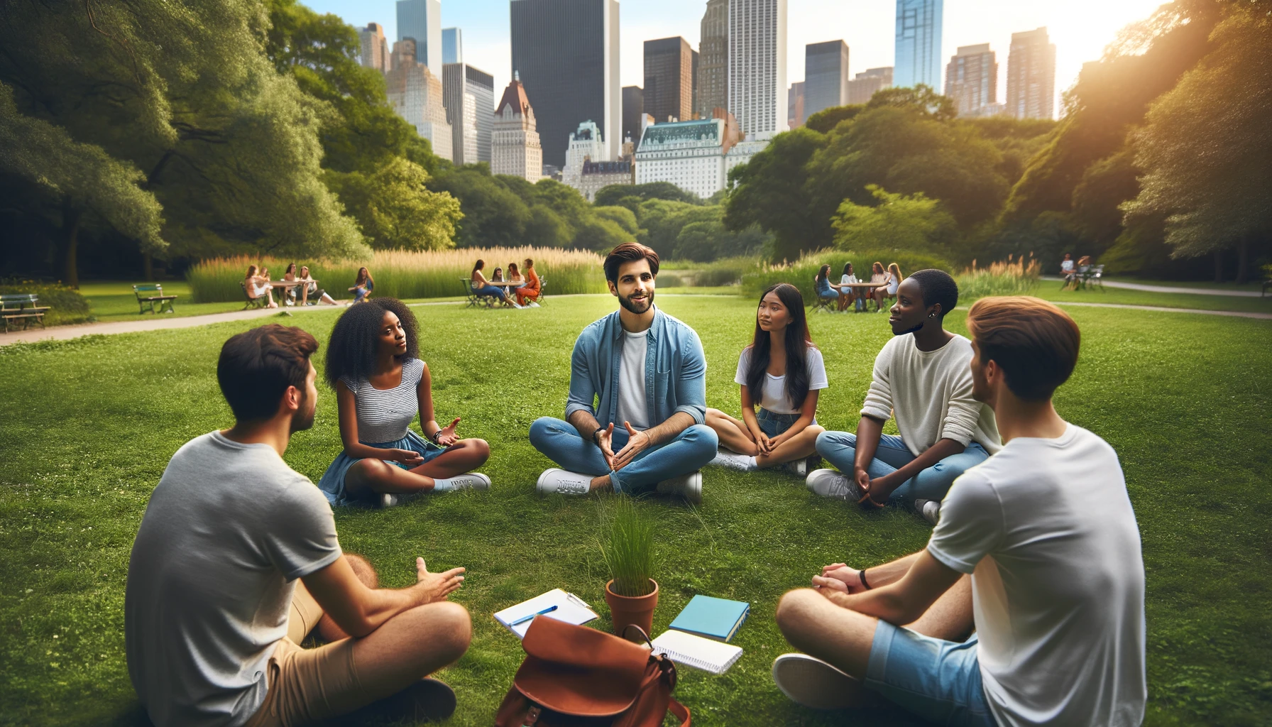 бот для центра профориентации