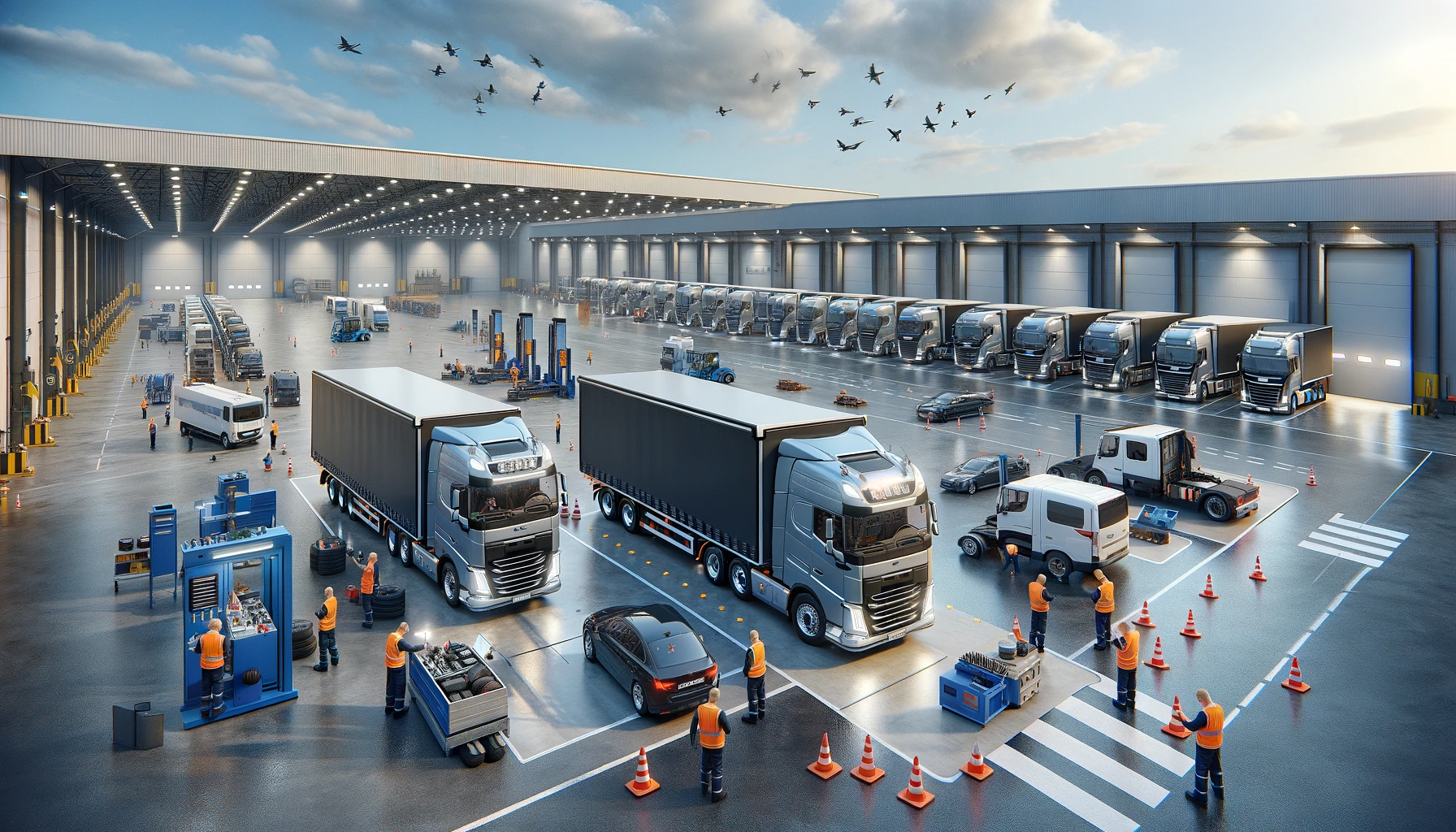 бот для пункта предрейсового осмотра