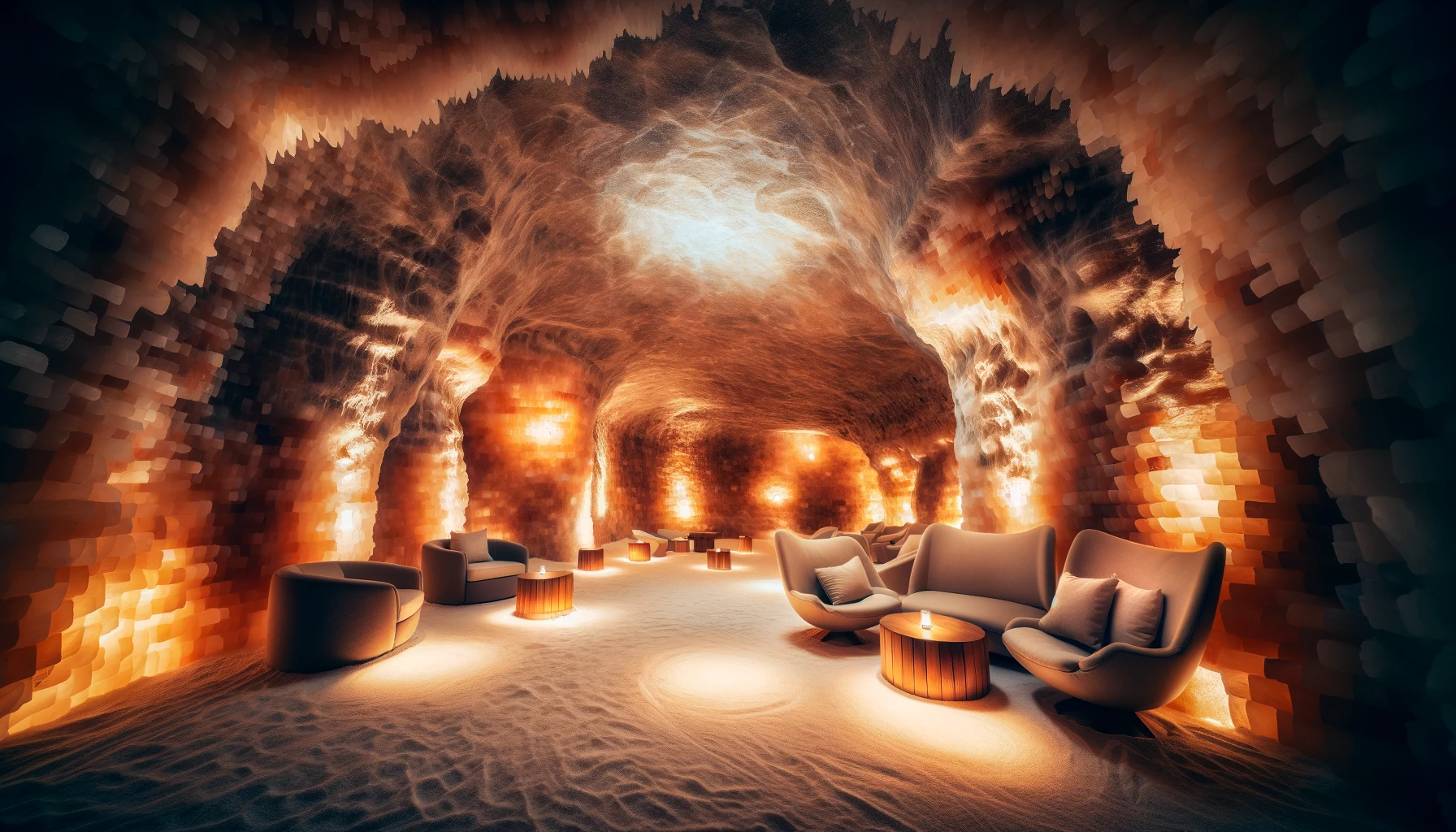 бот для соляной пещеры