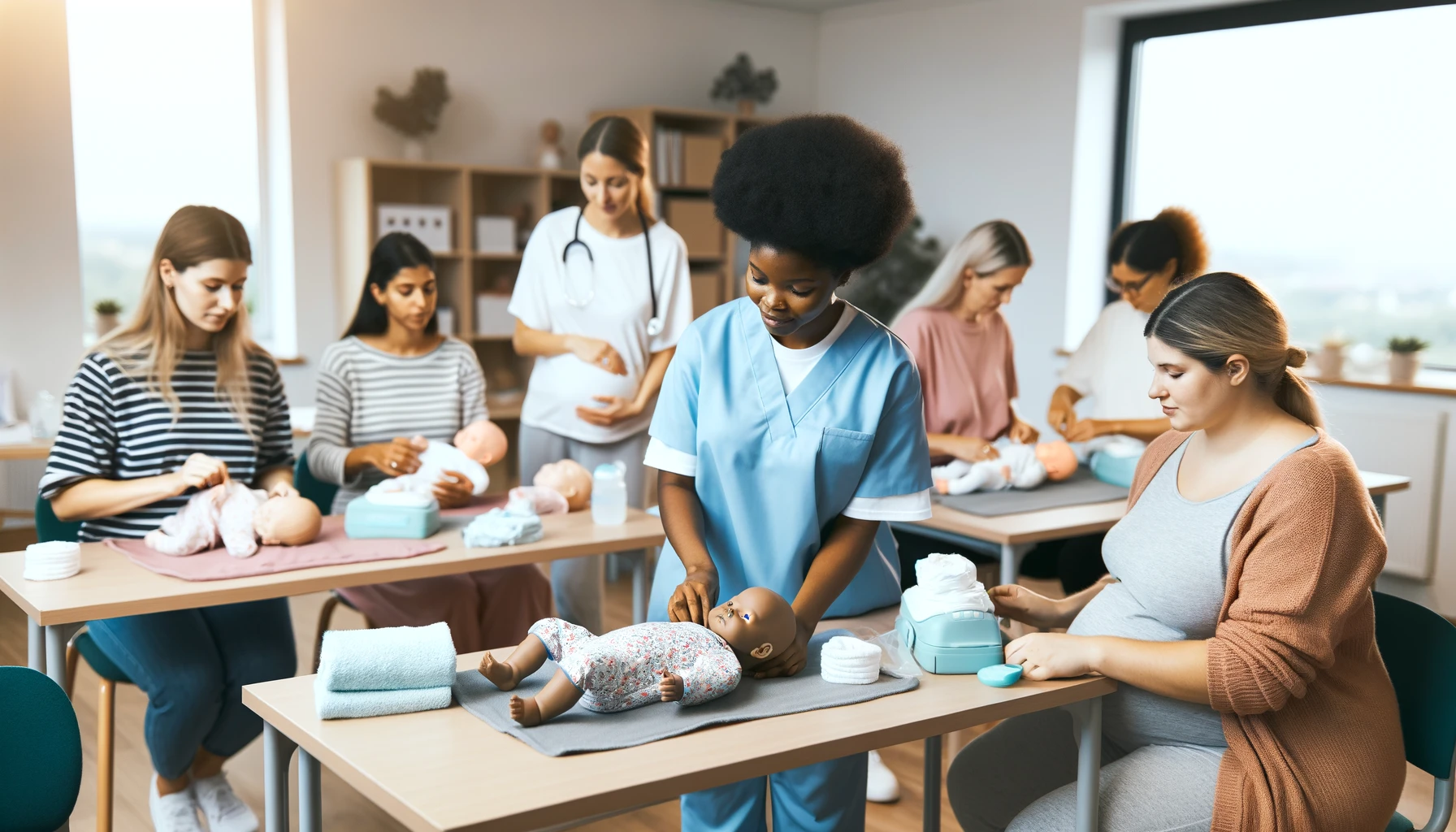 бот для школы для будущих мам