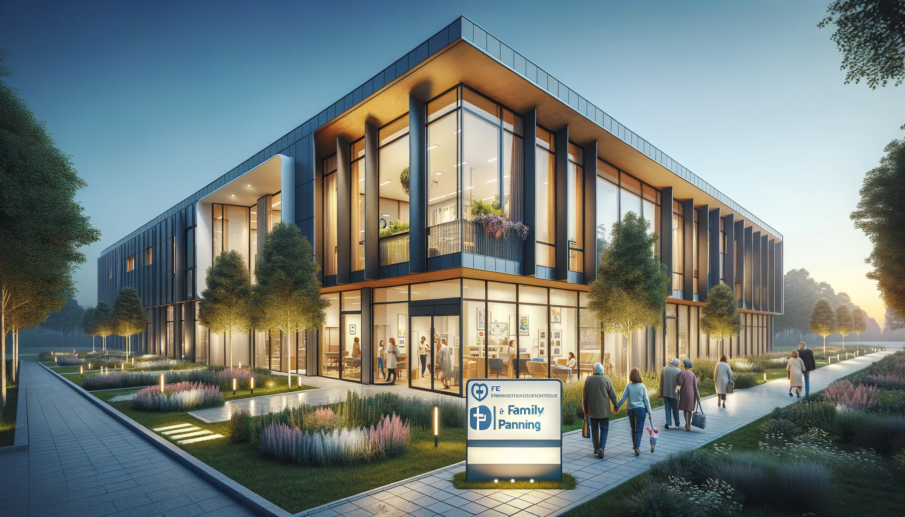 бот для центра планирования семьи