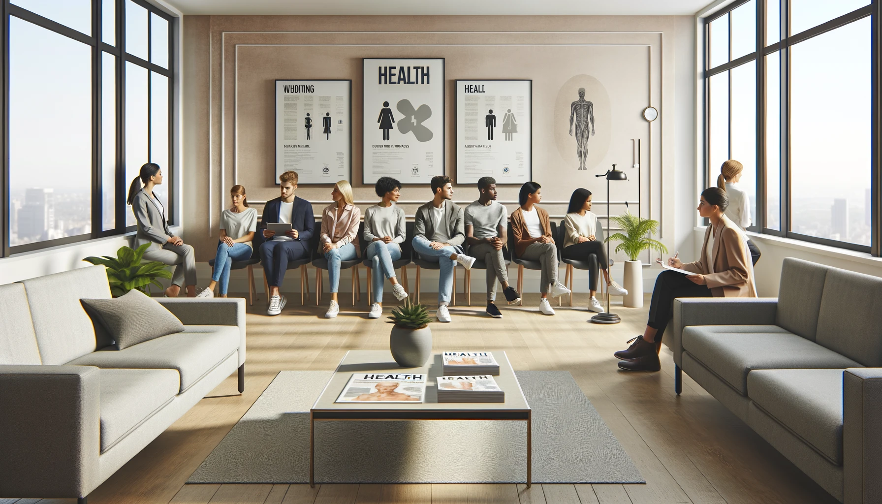 бот для медкомиссии и медосмотра