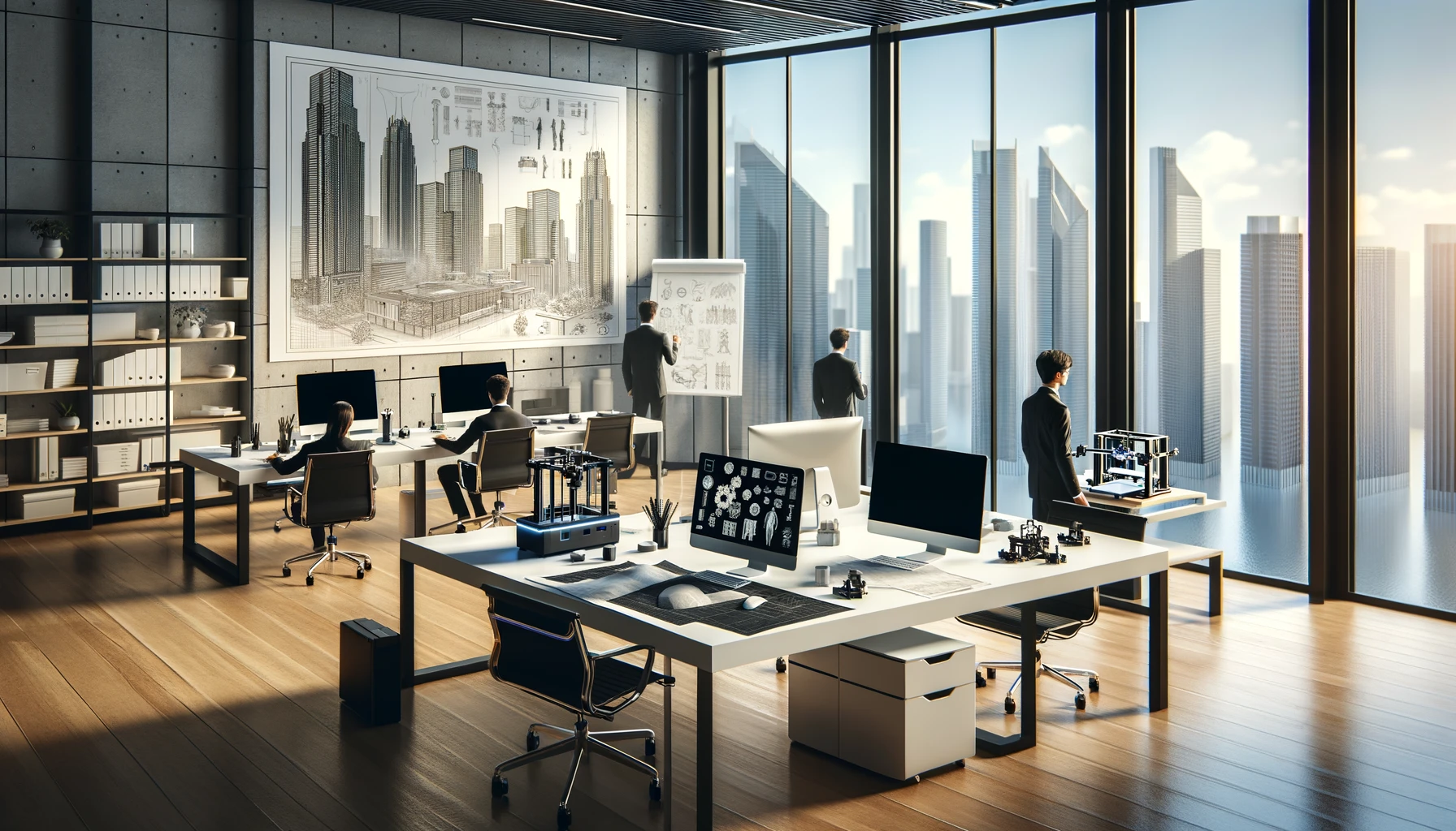 бот для конструкторского бюро