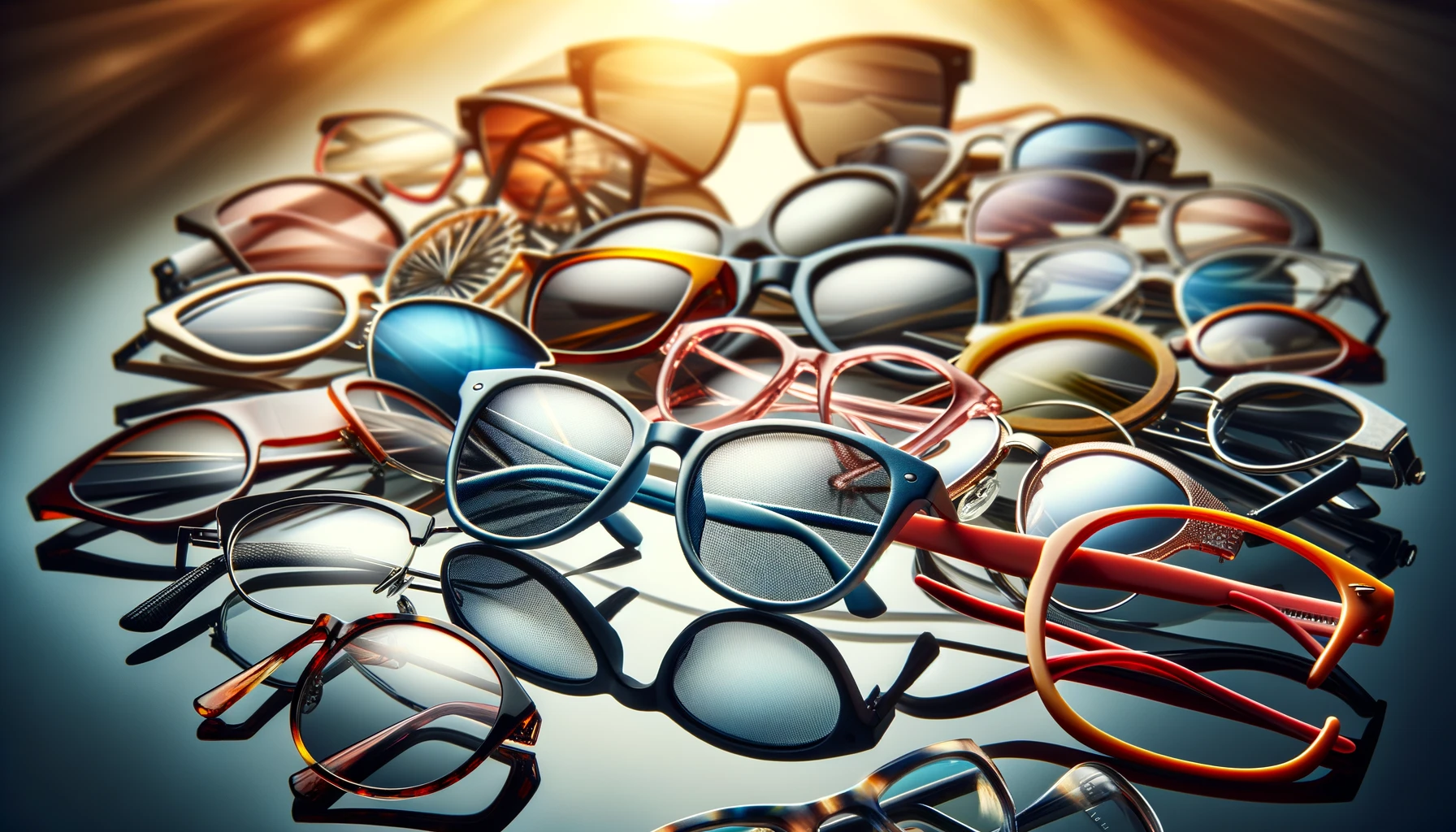 бот для салона оптики с очками и линзами