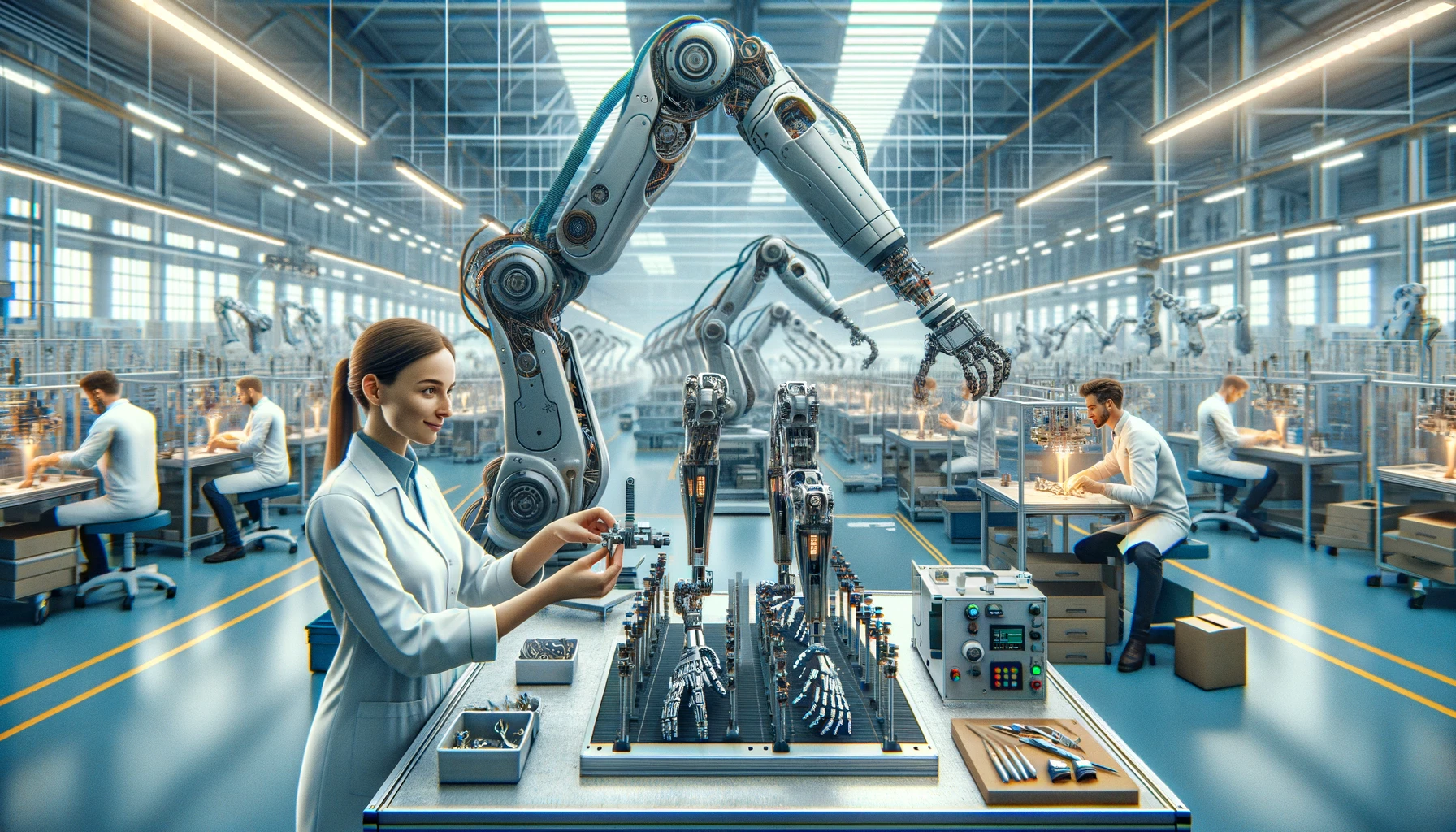 бот для ортопедических изделий и биологических протезов