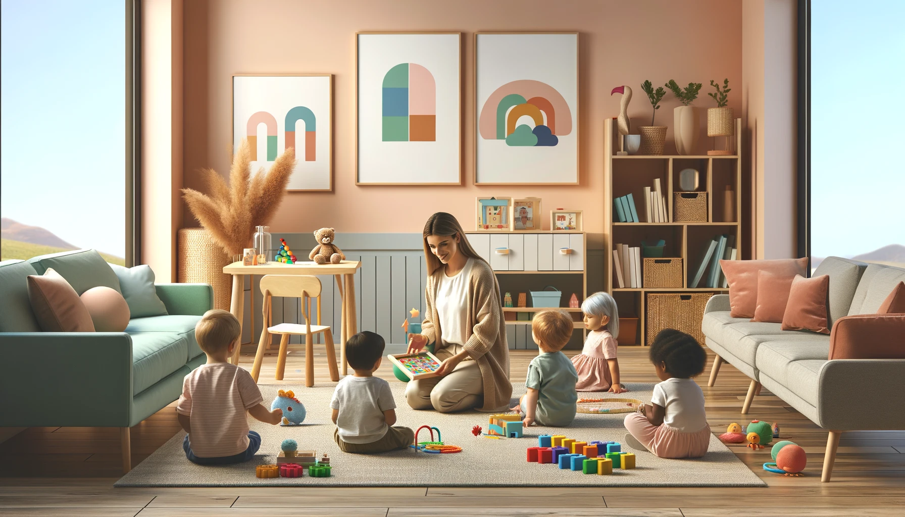 бот для услуг логопеда и логопедического центра