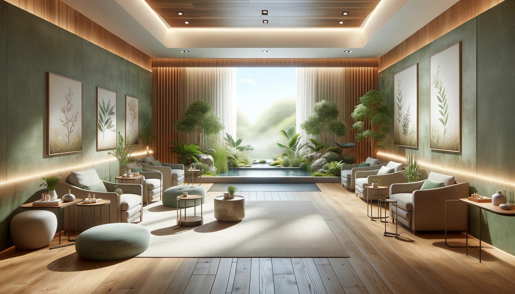 бот для центра альтернативной медицины