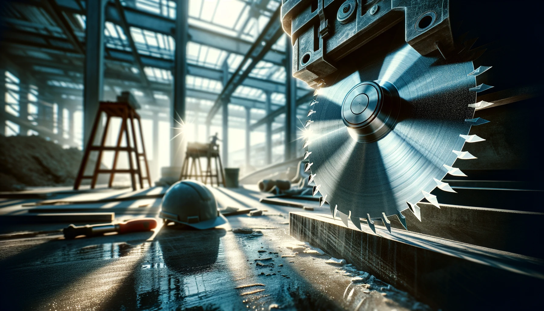 бот для алмазной резки и бурения