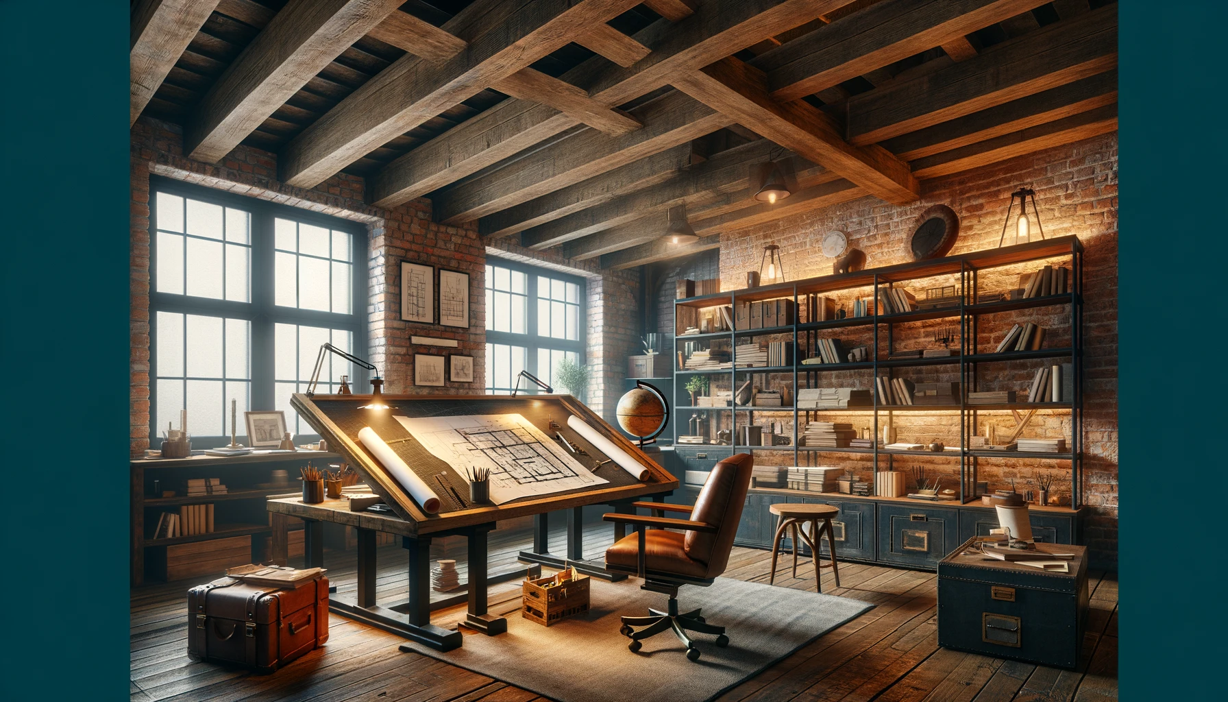 бот для архитектурного бюро