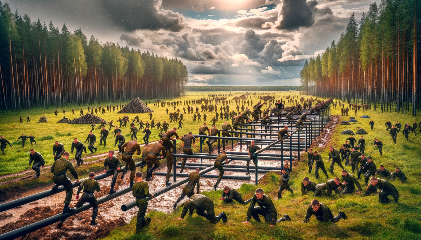 бот для военной и кадетской школы