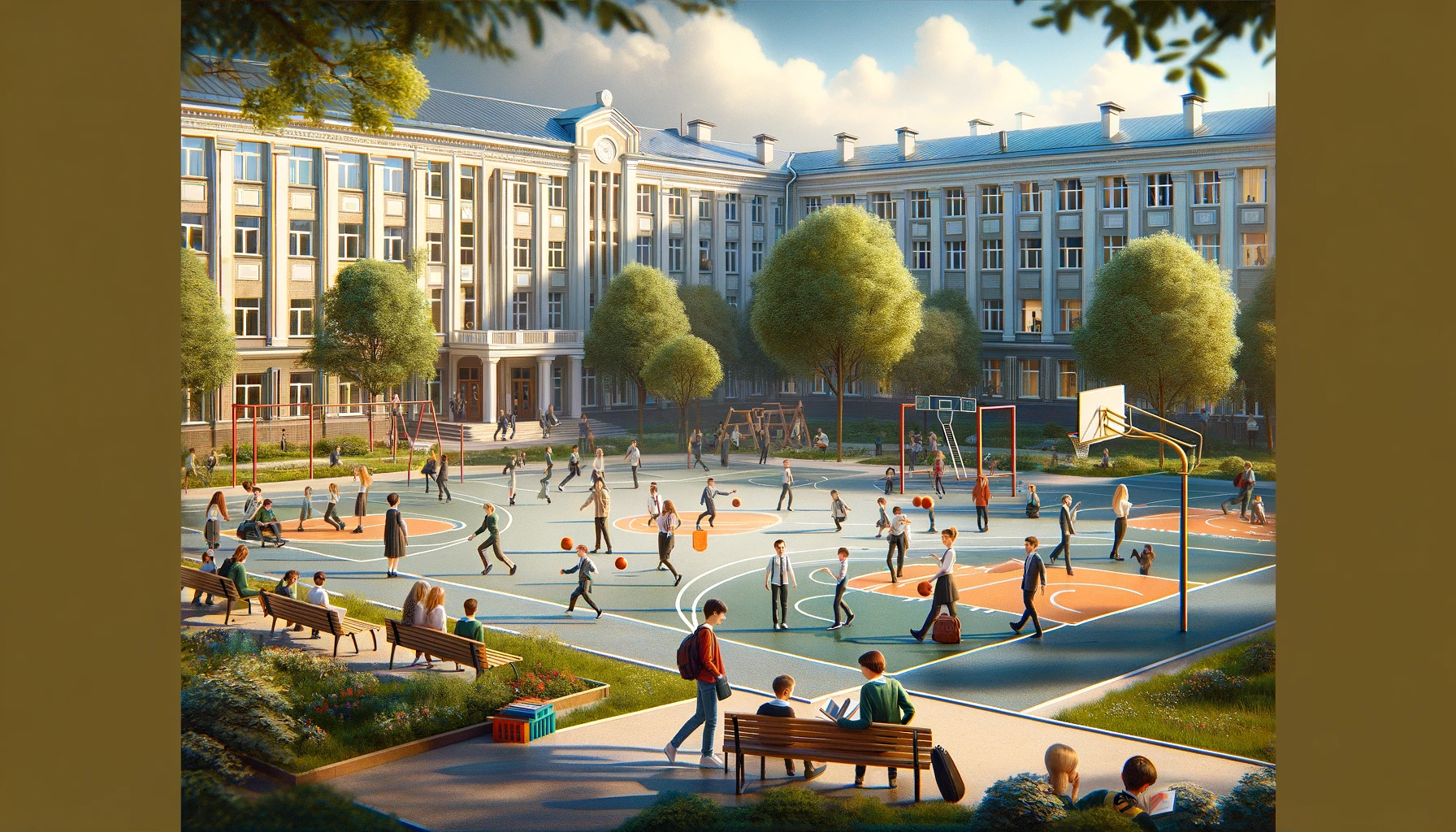 бот для гимназии