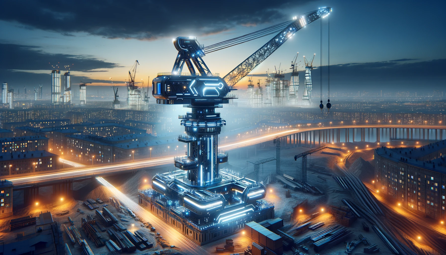 бот для аренды строительных кранов